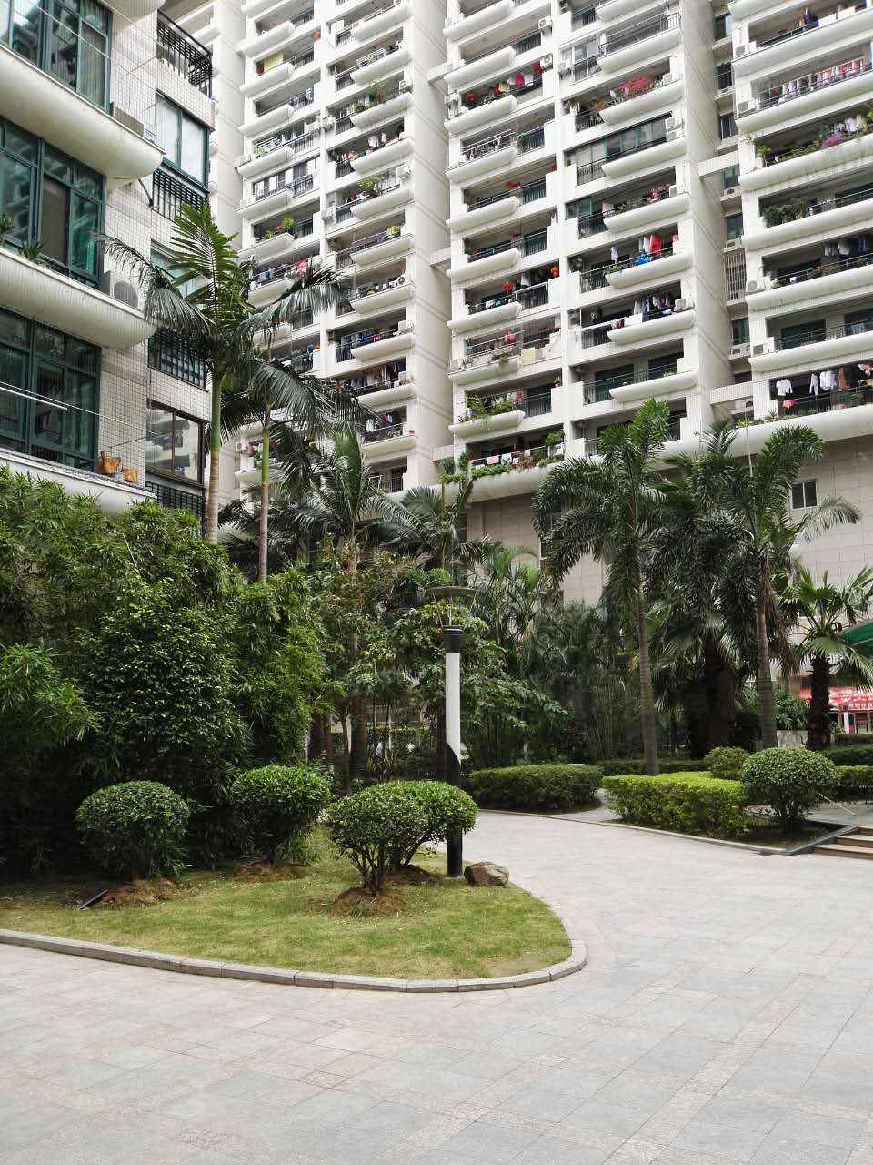 盛世名门小区