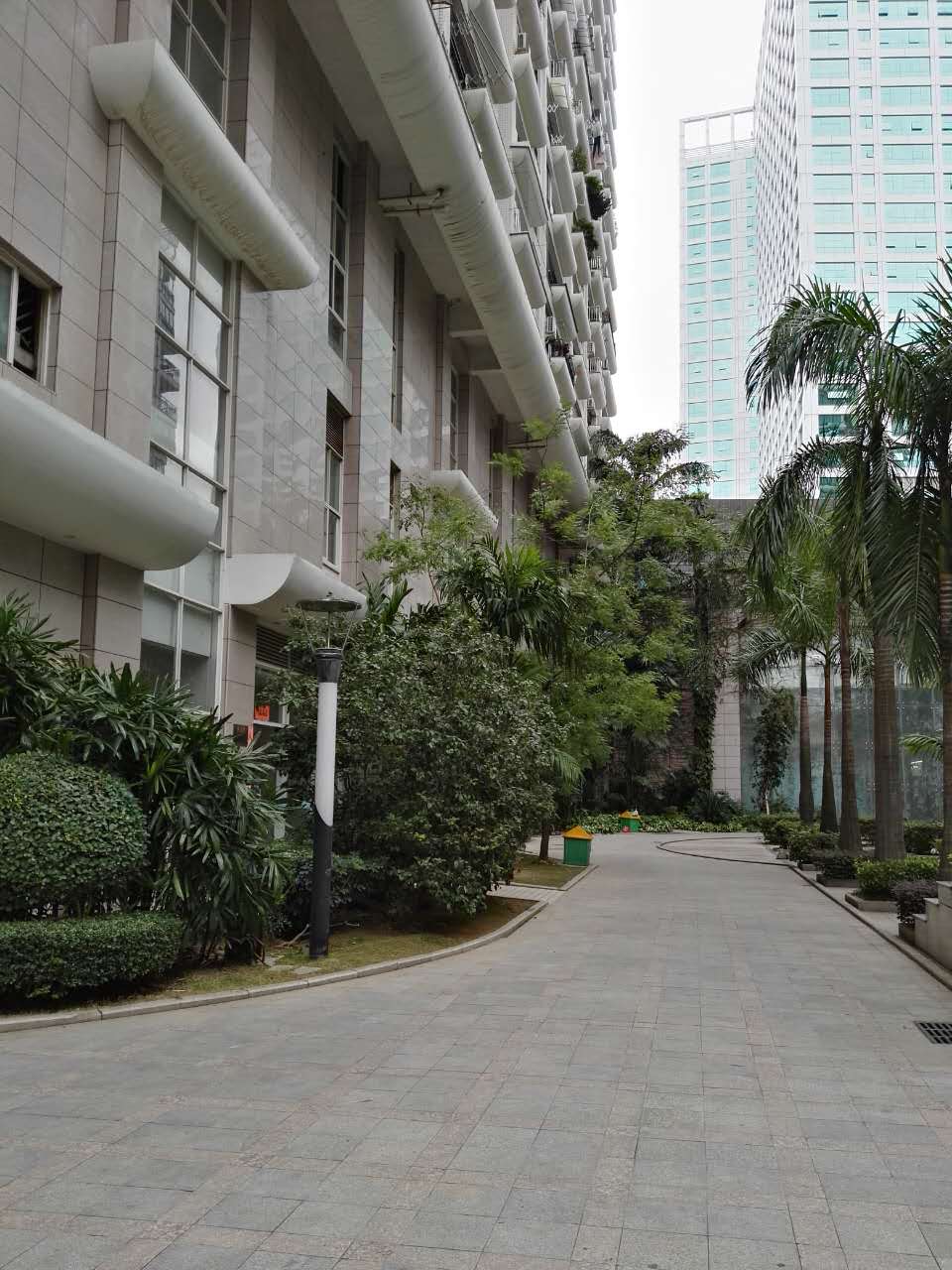 盛世名门小区